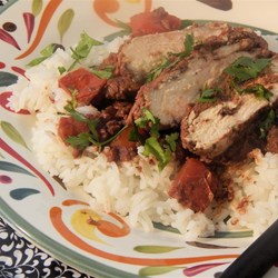 Super Chicken Mole Recipe