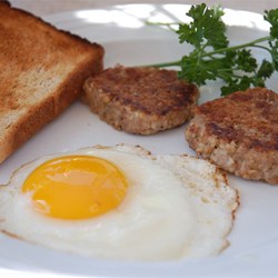 The Sarge's Goetta