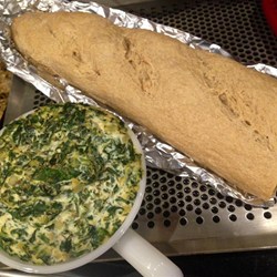 Tofu Creamed Spinach Recipe