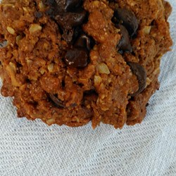 Molasses Carob Chip Cookies Recipe