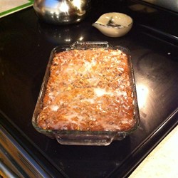 Apple Pie Cake-Mix Cake Recipe