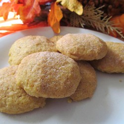 Pumpkin Snickerdoodles Recipe