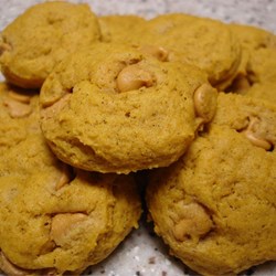 Pumpkin Cookies I Recipe