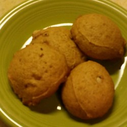 Pumpkin White Chocolate Cookies Recipe