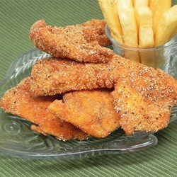 Southern Fried Catfish Recipe
