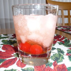 Easy Whiskey Slush  Recipe