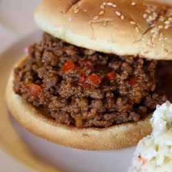 Chef John's Sloppy Joes  Recipe
