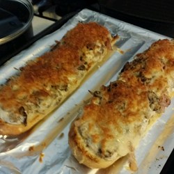 Jeremy's Philly Steak and Cheese Sandwich Recipe