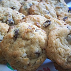 Mom's Island Treasures Recipe