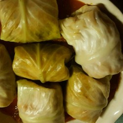 Stuffed Cabbage Recipe