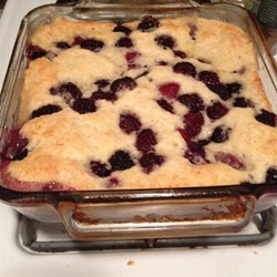 Best in Show Blackberry Cobbler Recipe