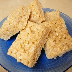 The Best Brown Butter Salted Rice Krispies® Treats Recipe