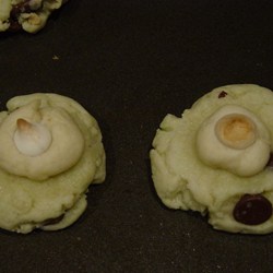 Chocolate Chip Pistachio Cookies Recipe