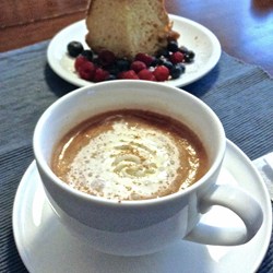 Coconut Hot Cocoa Recipe