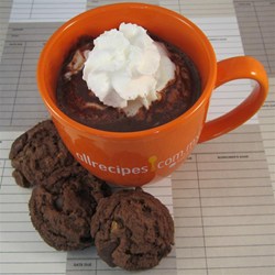 Homemade Hot Chocolate Recipe