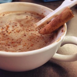 Cinnamon Hot Chocolate Mix Recipe