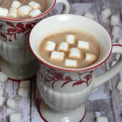 Smooth Hot Chocolate Recipe