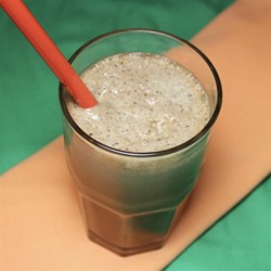 Easy Frozen Hot Chocolate Recipe