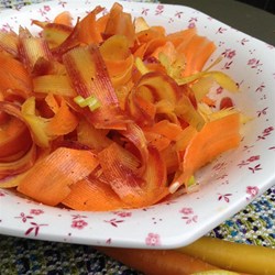 Rainbow Carrot Salad Recipe