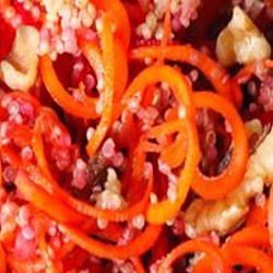 Carrot Citrus Salad Recipe