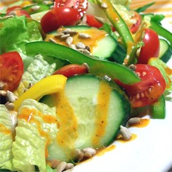 Smoked Paprika Vinaigrette Recipe