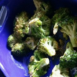 Baked Broccoli Recipe