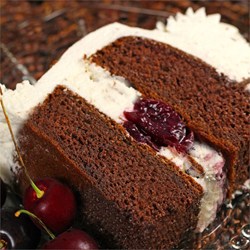 Black Forest Cake I Recipe