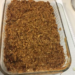 Aunt Bill's Brown Candy Recipe