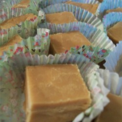 Penuche Sugar Fudge Recipe