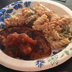 Kelly's Pan Fried Tilapia Recipe