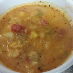Really Easy Chowder Recipe
