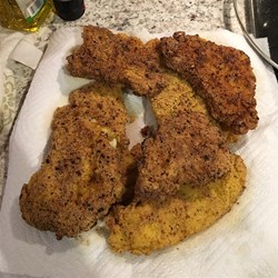 Lemon Pepper Catfish Recipe