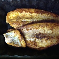 Seared Catfish Creole Recipe