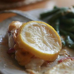 Cajun Baked Catfish Dijon Recipe