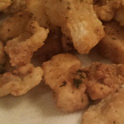 Fried Catfish Nuggets Recipe