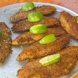 TW Fried Catfish Recipe