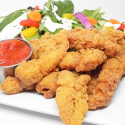 Kid-Friendly Catfish Sticks Recipe