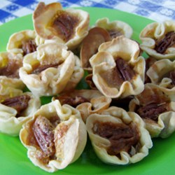 Butter Tarts I Recipe