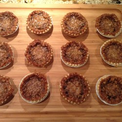 Awesome Buttertarts Recipe