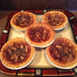 Real Canadian Butter Tarts, eh? Recipe