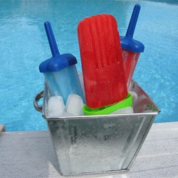 Ice Pops Recipe