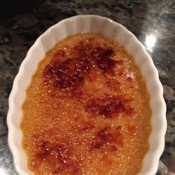 Chef John's Pumpkin Creme Brulee Recipe
