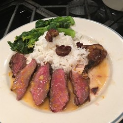 Chef John's Orange Duck Recipe