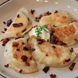 Cheater Pierogi Recipe