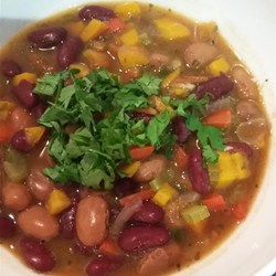 Fast and Delicious Black Bean Soup Recipe