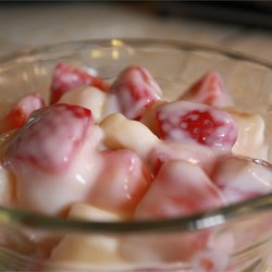 Fabulous Fruit Salad II Recipe