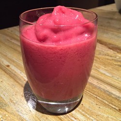 Cran Berry Berry Felicita (Happiness) Recipe