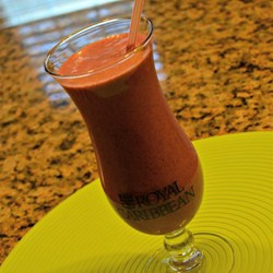 Marlene's Yogurt Berry Smoothie Recipe