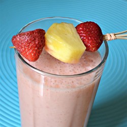 Easy Paradise Smoothie Recipe