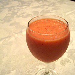 Strawberry-Pineapple Smoothie II Recipe